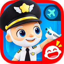 Airport Travel Stories app icon