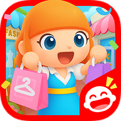 Daily Shopping Stories app icon