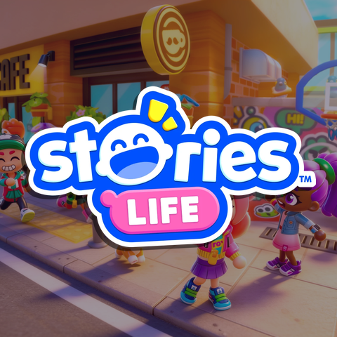 Stories Life app icon