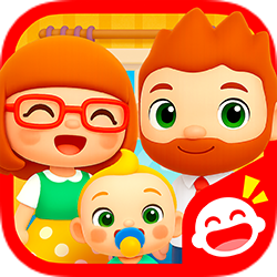 Sweet Home Stories app icon