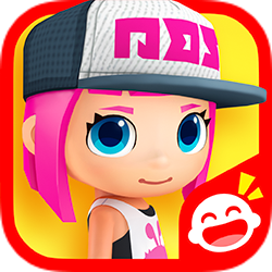 Urban City Stories app icon